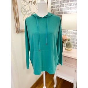 New {Cyrus} Knit hoodie